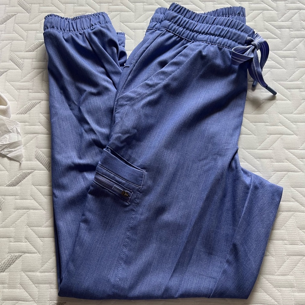 Ariat Blackwell Cargo Jogger in Cornflower Blue